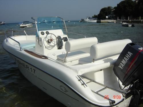 Fisher 17 | Fisher 17