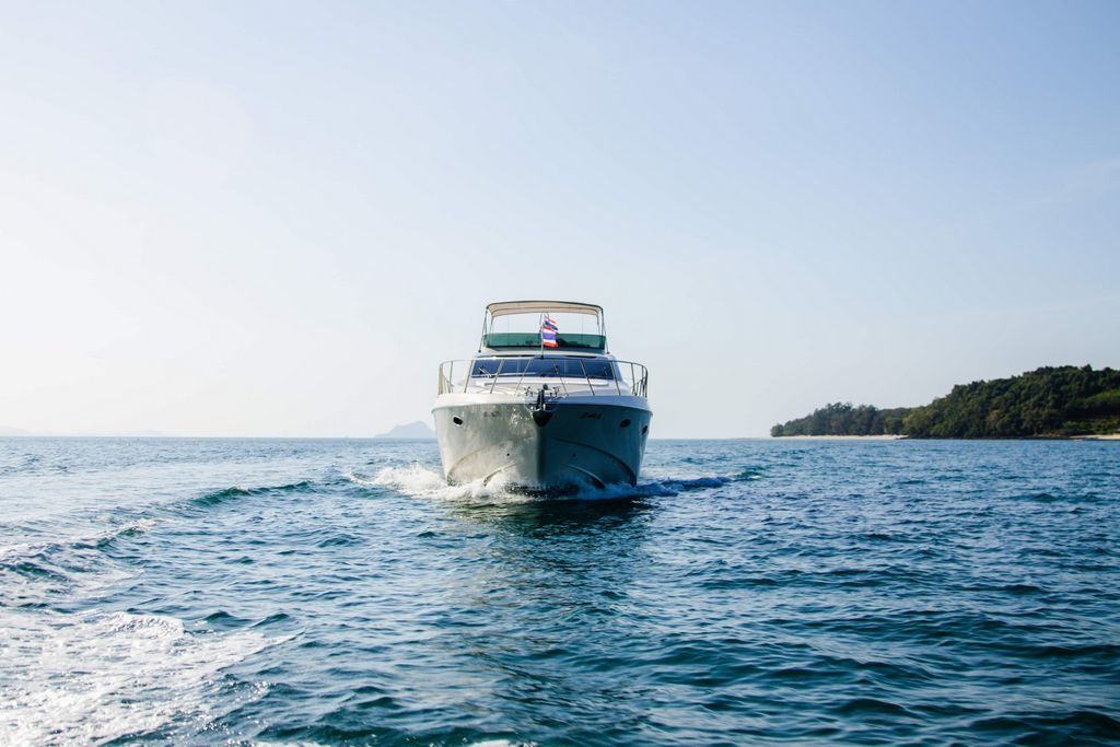 Riva 70 Dolce Vita | Aria Blue