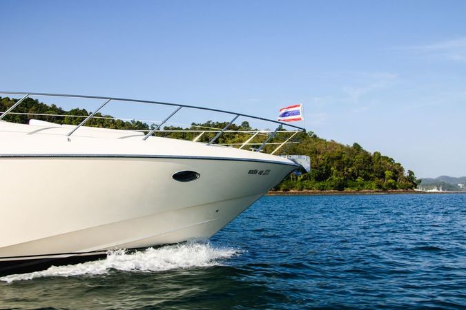 Riva 70 Dolce Vita | Aria Blue