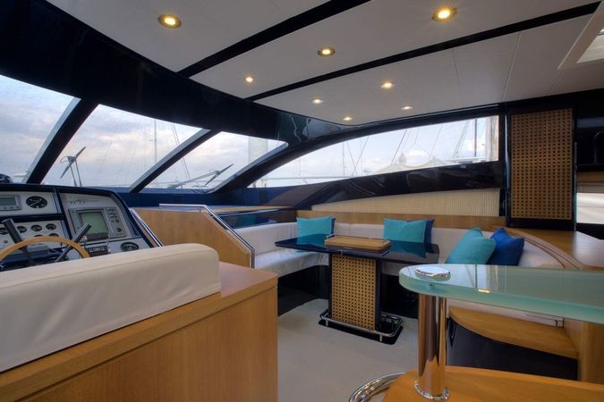 Riva 70 Dolce Vita | Aria Blue
