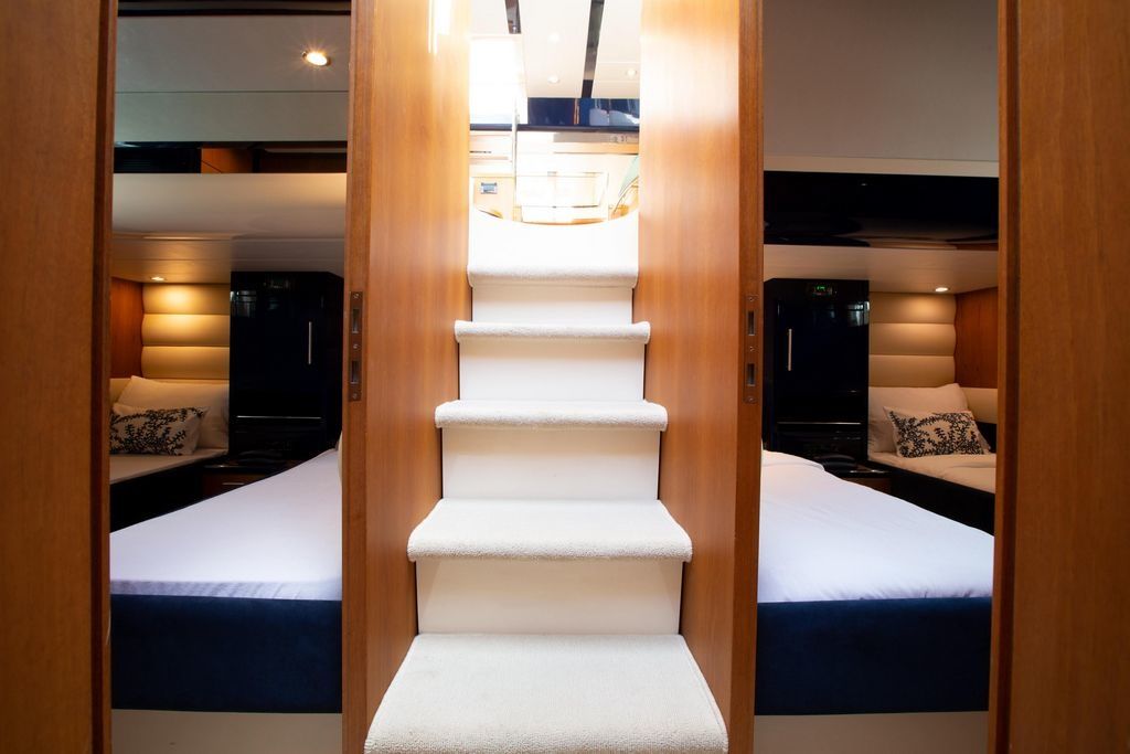 Riva 70 Dolce Vita | Aria Blue