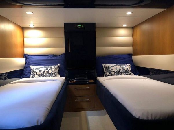 Riva 70 Dolce Vita | Aria Blue