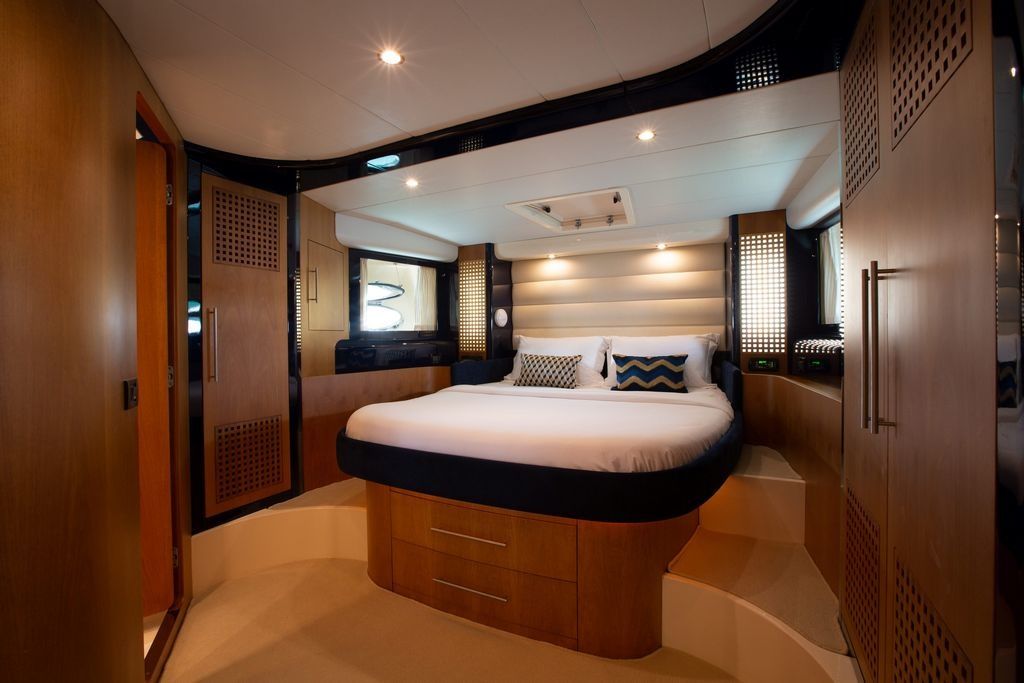 Riva 70 Dolce Vita | Aria Blue