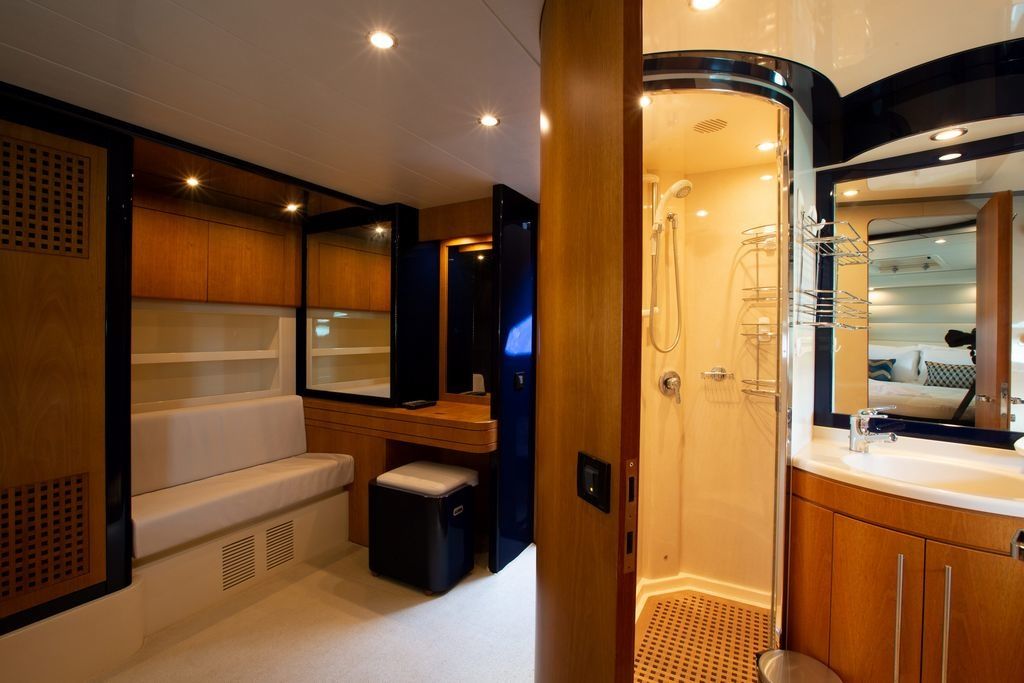 Riva 70 Dolce Vita | Aria Blue