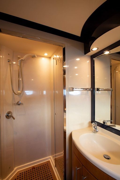 Riva 70 Dolce Vita | Aria Blue