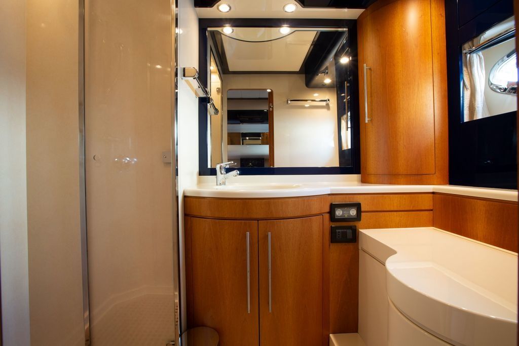 Riva 70 Dolce Vita | Aria Blue