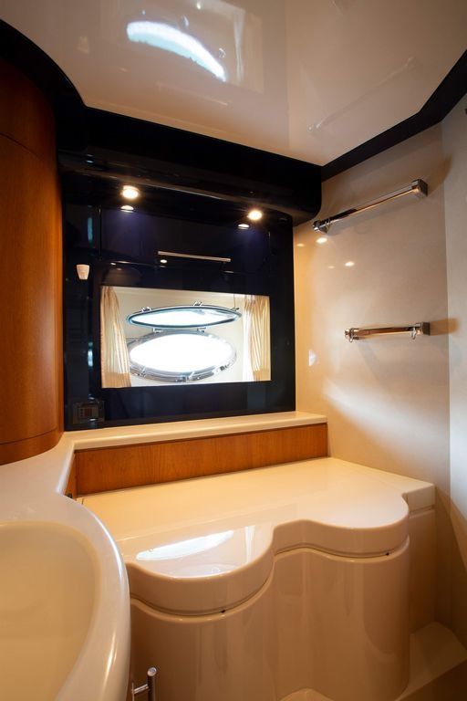 Riva 70 Dolce Vita | Aria Blue