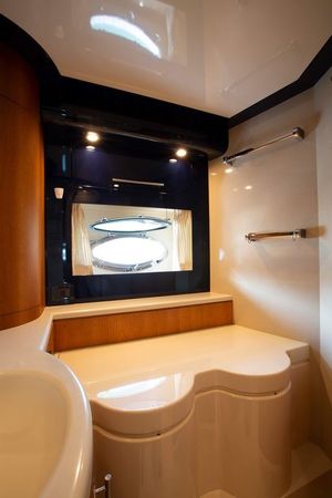 Riva 70 Dolce Vita | Aria Blue