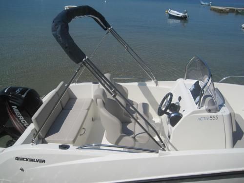 Quicksilver 555 | Quicksilver