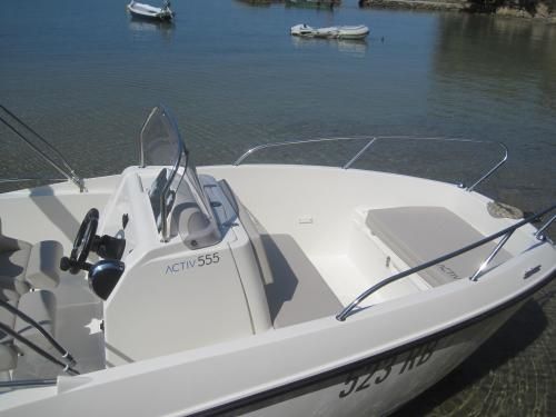 Quicksilver 555 | Quicksilver