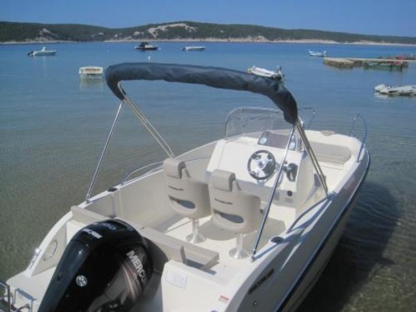 Quicksilver 555 | Quicksilver