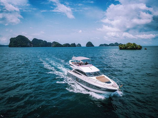 Princess 60 Fly | Mayavee