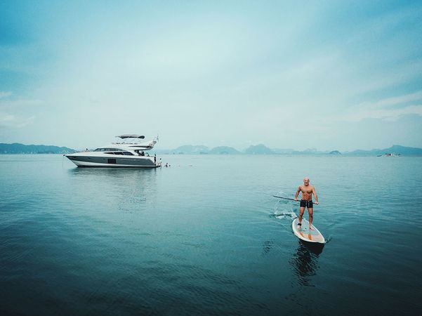 Princess 60 Fly | Mayavee