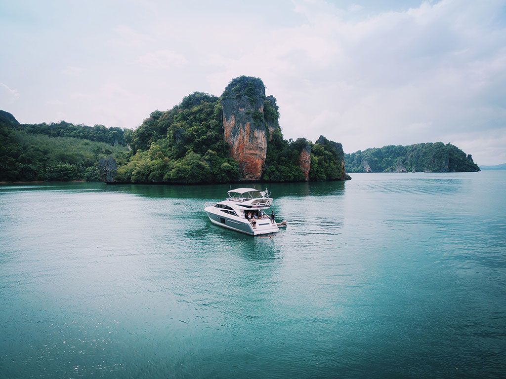 Princess 60 Fly | Mayavee