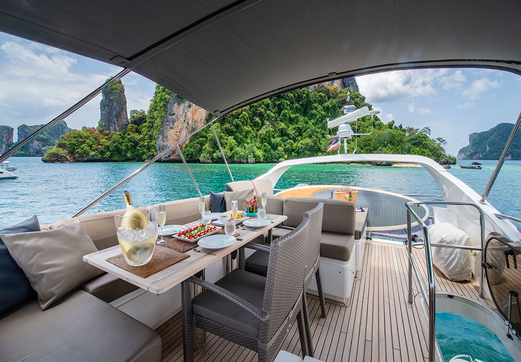 Princess 60 Fly | Mayavee