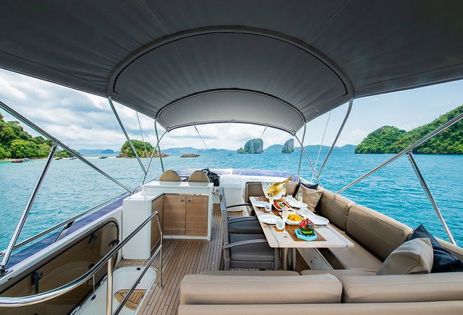 Princess 60 Fly | Mayavee