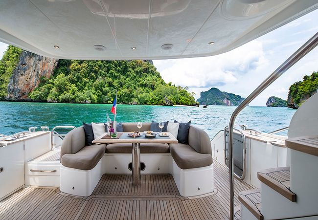 Princess 60 Fly | Mayavee