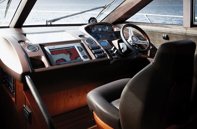 Princess 60 Fly | Mayavee