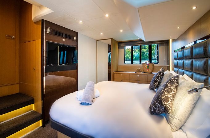 Princess 60 Fly | Mayavee