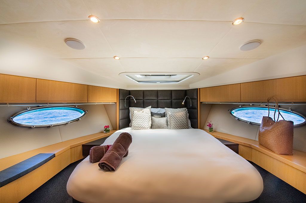 Princess 60 Fly | Mayavee