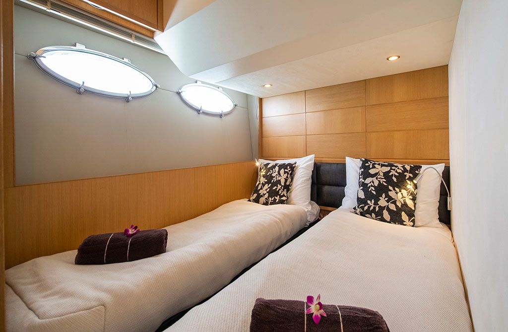 Princess 60 Fly | Mayavee