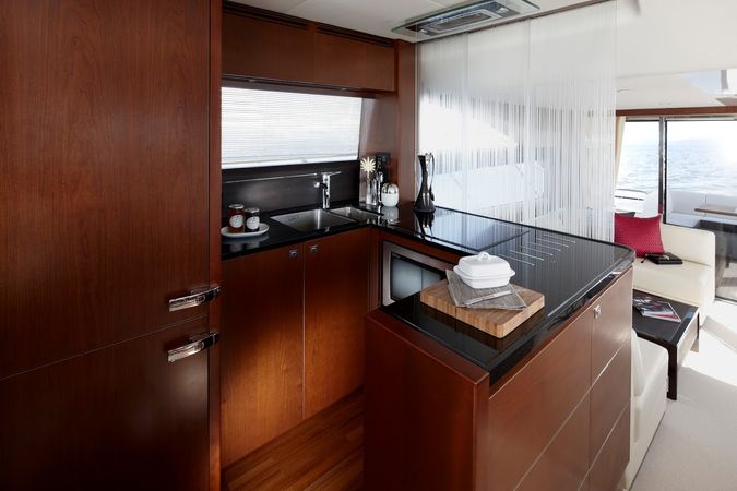 Princess 60 Fly | Mayavee