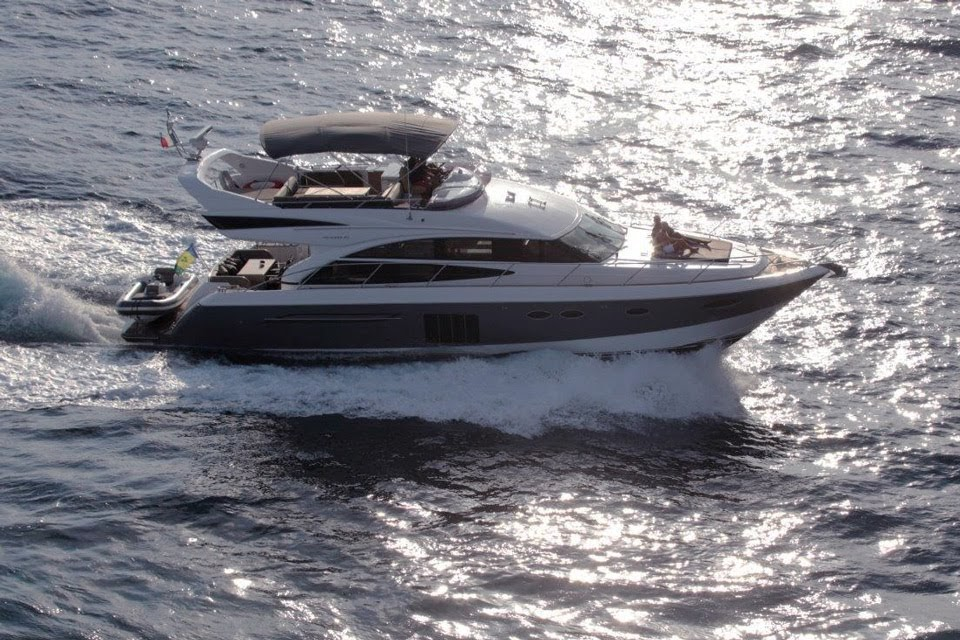Princess 60 Fly | Mayavee