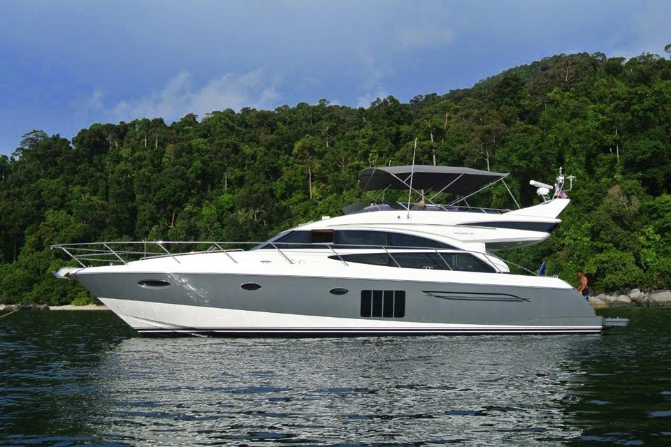 Princess 60 Fly | Mayavee