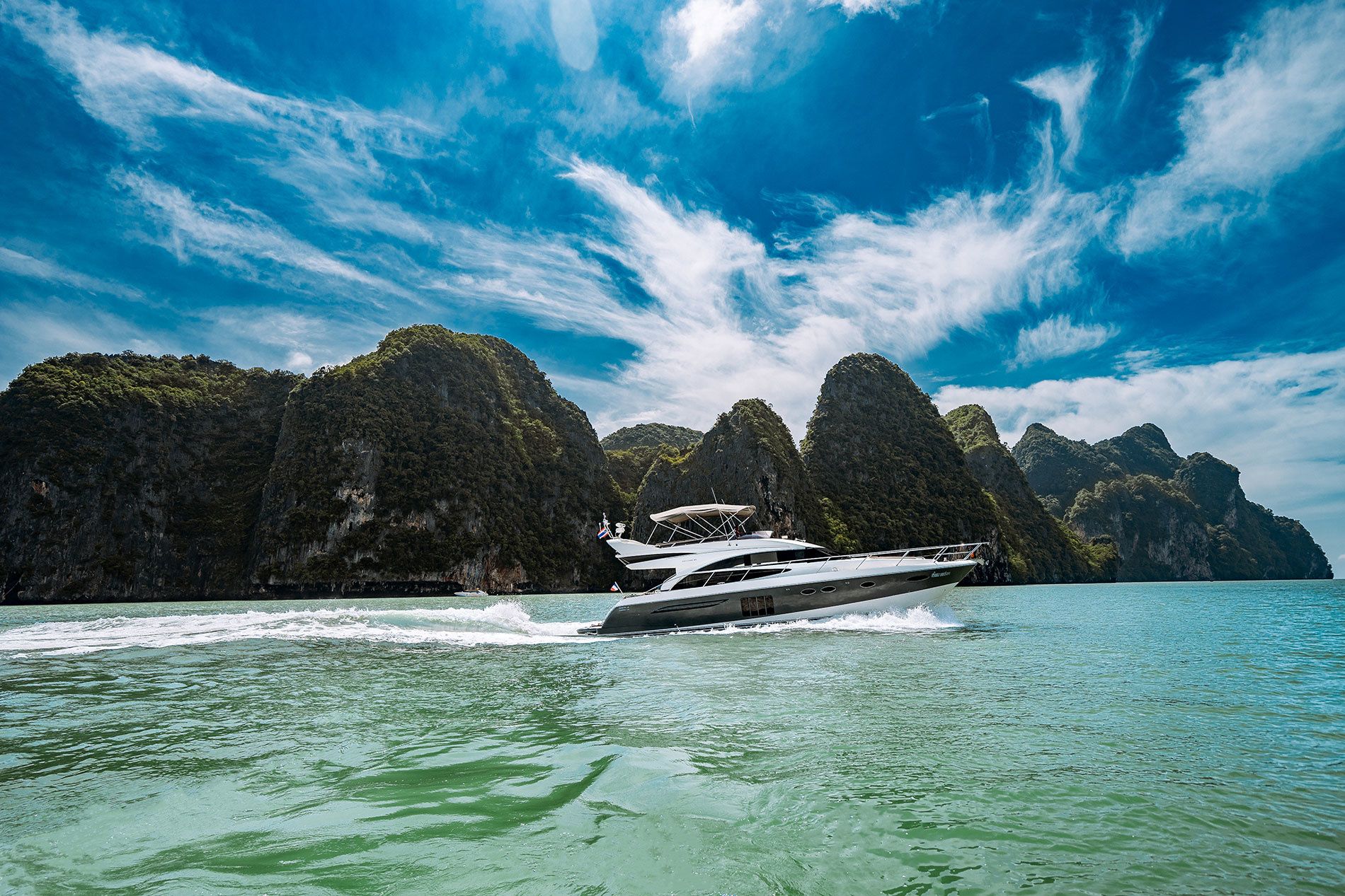 Princess 60 Fly | Mayavee