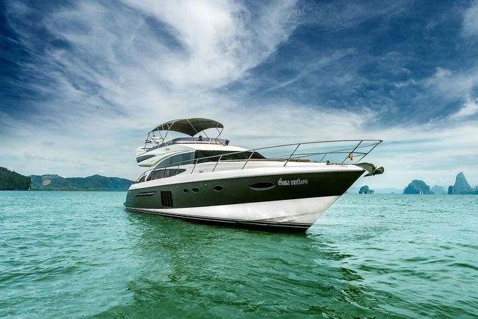 Princess 60 Fly | Mayavee