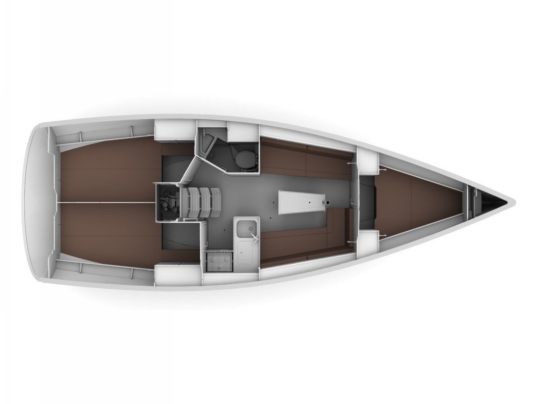 Bavaria Cruiser 34 | Neo
