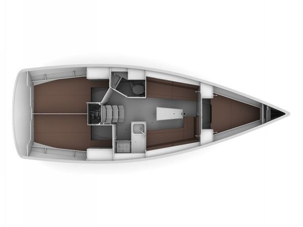 Bavaria Cruiser 34 | Neo