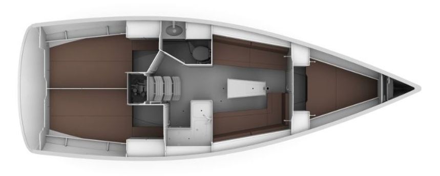 Bavaria Cruiser 34 | Deneb