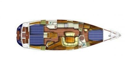 Jeanneau Sun Odyssey 49 | Easy Way