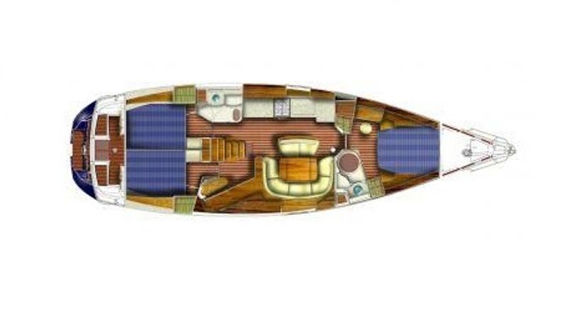 Jeanneau Sun Odyssey 49 | Easy Way