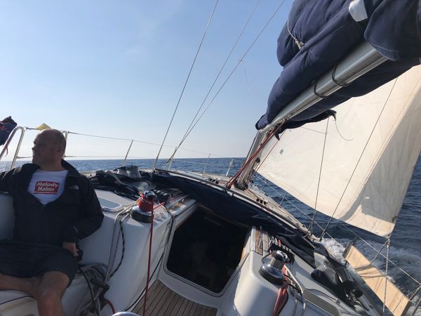 Jeanneau Sun Odyssey 49 | Easy Way