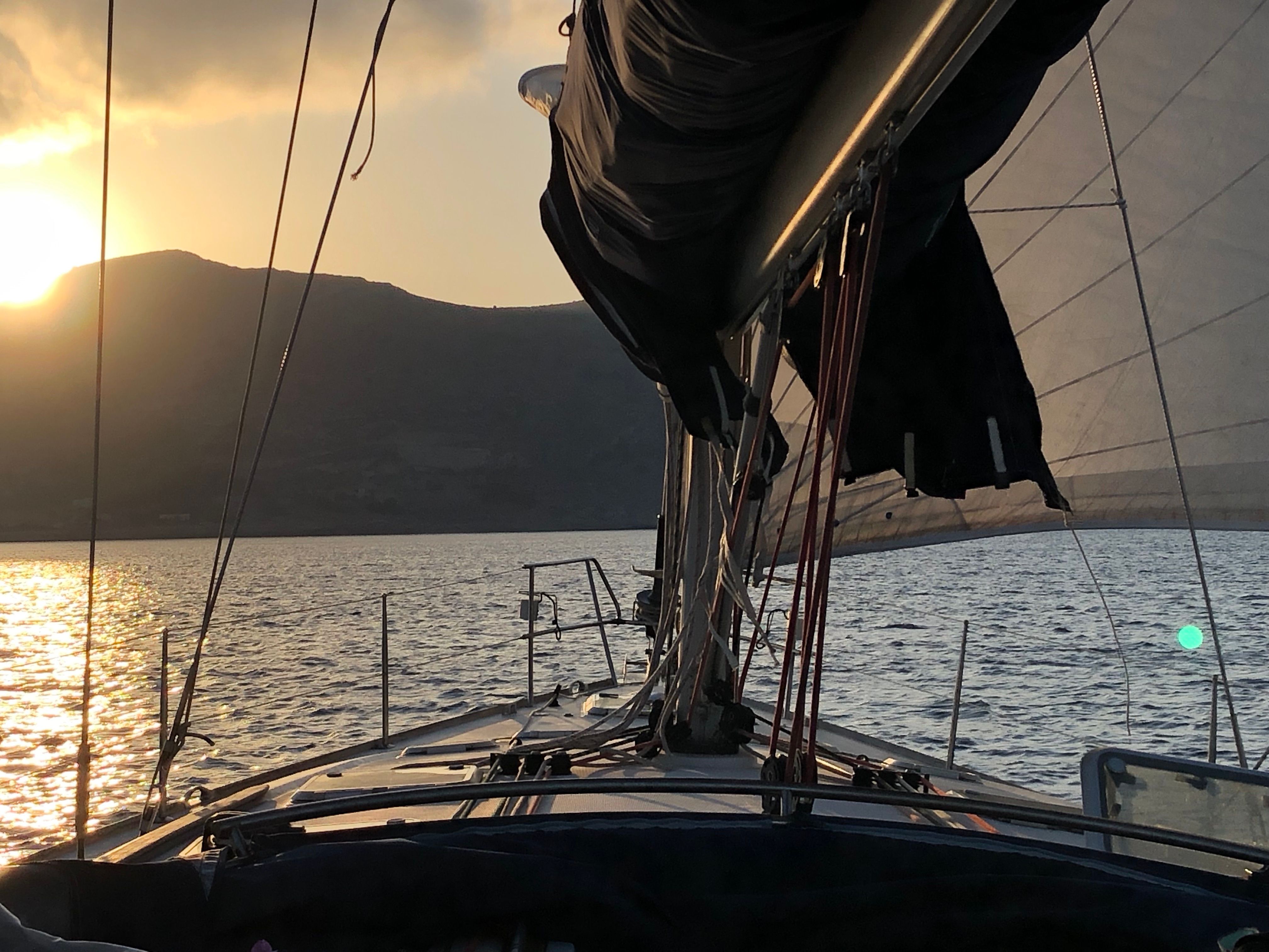 Jeanneau Sun Odyssey 49 | Easy Way