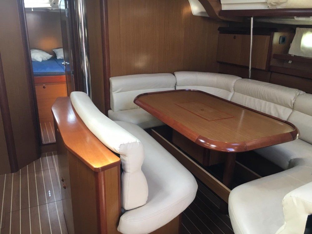 Jeanneau Sun Odyssey 49 | Easy Way