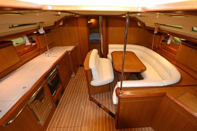 Jeanneau Sun Odyssey 49 | Easy Way