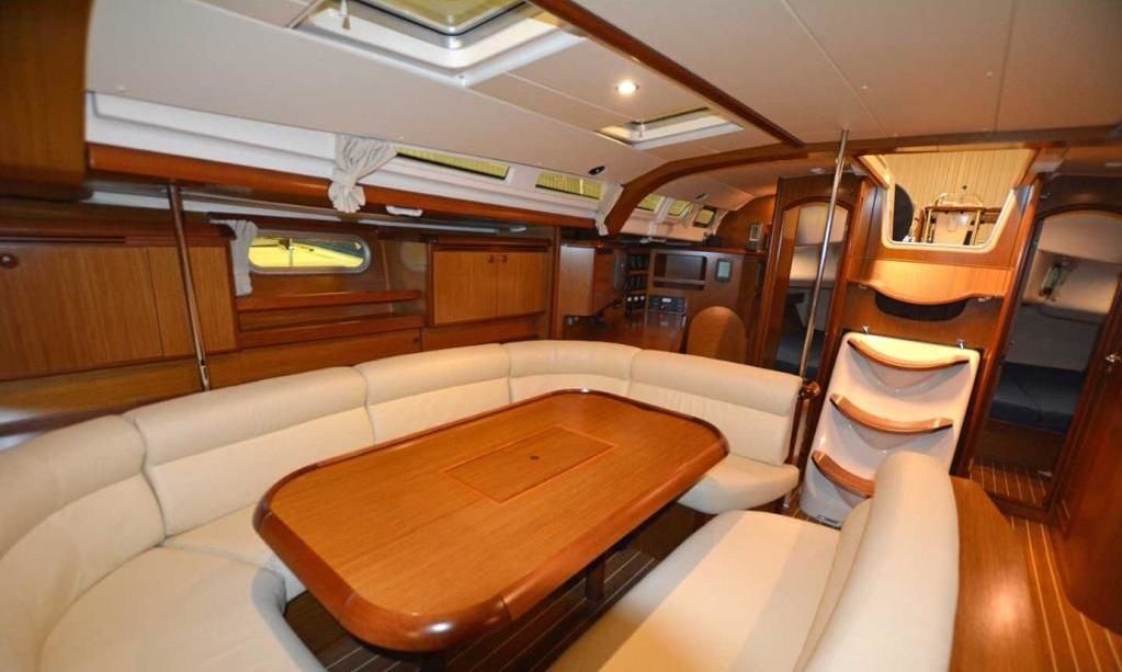 Jeanneau Sun Odyssey 49 | Easy Way
