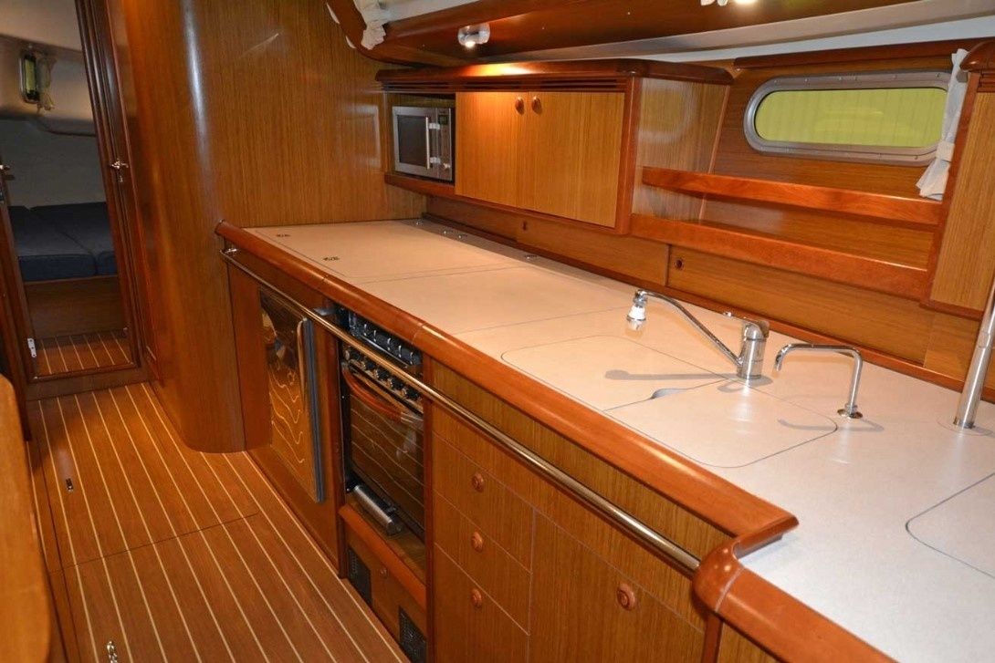 Jeanneau Sun Odyssey 49 | Easy Way