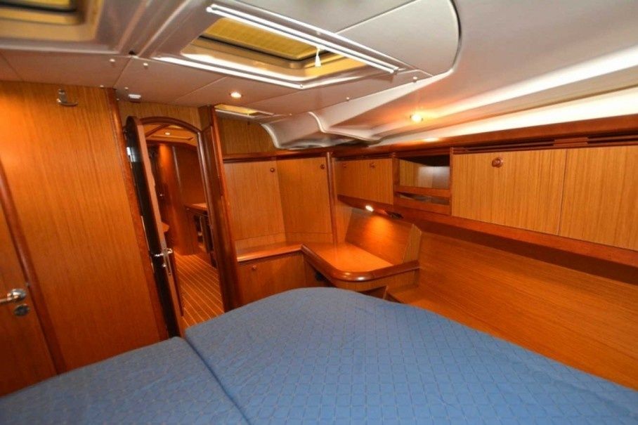 Jeanneau Sun Odyssey 49 | Easy Way