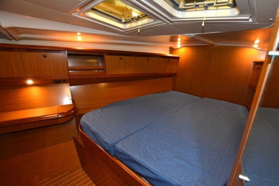 Jeanneau Sun Odyssey 49 | Easy Way
