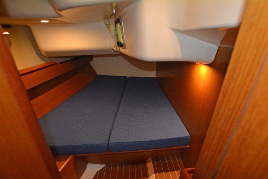Jeanneau Sun Odyssey 49 | Easy Way