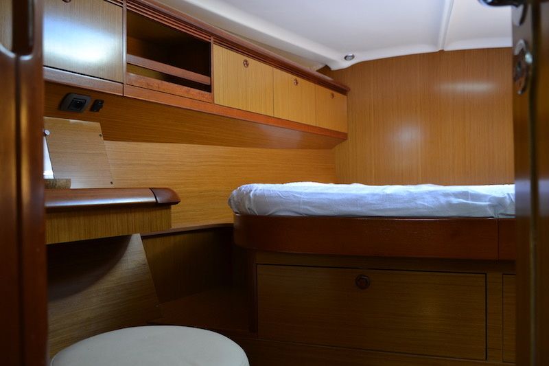 Jeanneau Sun Odyssey 49 | Easy Way