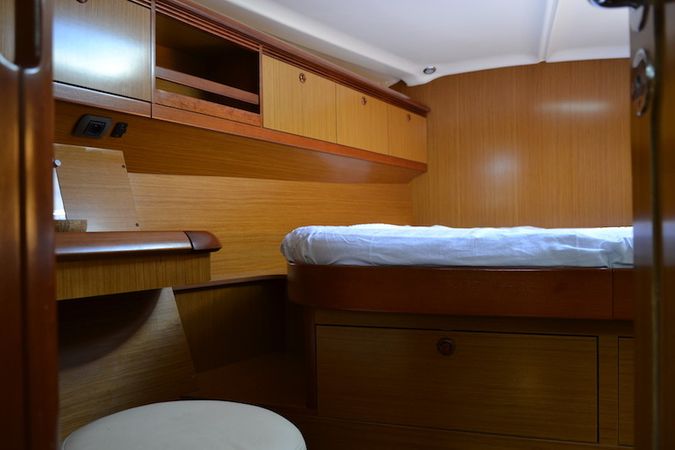 Jeanneau Sun Odyssey 49 | Easy Way