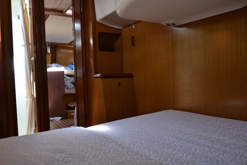 Jeanneau Sun Odyssey 49 | Easy Way