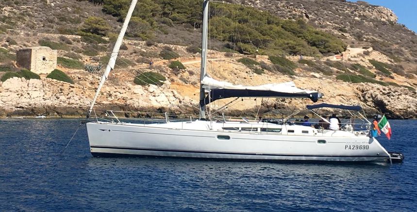 Jeanneau Sun Odyssey 49 | Easy Way