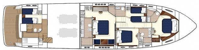 Princess 78F | Reignwood Senior