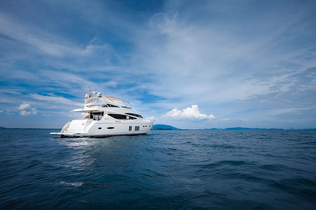 Princess 78F | Reignwood Senior